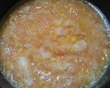Foto del paso 6 de la receta: Mermelada de limón, naranja y pomelo con menta (sin azúcar)