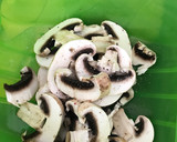 Foto del paso 2 de la receta: Coli-pizza en sartén