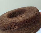 Foto langkah ke 6 dari resep Brownies Kukus (takaran sendok).