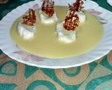 A picture of step 7 of Floating Island.