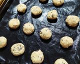 Keto cookies recept fázis 6 fotója