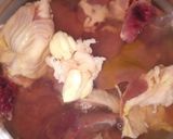 Foto langkah ke 1 dari resep 476. Gulai Ati Ampela ala Padang.
