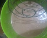Foto langkah ke 3 dari resep Dadar gulung coklat ekonomis banget 😅.