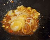Foto langkah ke 2 dari resep Cap Cay Saos Bologness Tahu Susu.
