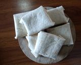 Foto del paso 4 de la receta: Wraps de atún cremoso 🥰