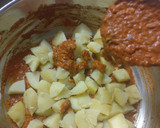 स्पाइसी पोटैटो (Spicy Potato recipe in Hindi) रेसिपी चरण 8 फोटो