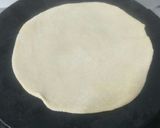 ફુલકા રોટી (Fulka Roti Recipe In Gujarati) રેસીપી સ્ટેપ3ફોટો