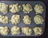 Foto langkah ke 11 dari resep Macaroni keju, bayam dan Ma Ling (non halal).