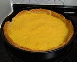 Foto del paso 9 de la receta: Tarta de manzana y crema