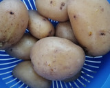Foto del paso 5 de la receta: Ensalada de patata con naranja