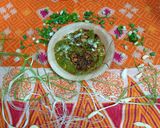 લસુની પાલક (Lasuni Palak Recipe In Gujarati) રેસીપી સ્ટેપ3ફોટો