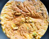 รูปขั้นตอนการทำที่ 5 ของ ไข่เจียวหมูสับสะตอ