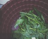 Foto langkah ke 2 dari resep 11. Sayur Asem Seger.