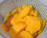 Foto langkah ke 1 dari resep Labu kuning tumis teri.