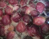 A picture of step 2 of Jamun Drink.