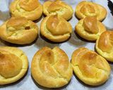 Foto langkah ke 8 dari resep Kue sus.