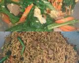 Foto langkah ke 3 dari resep Mie Goreng /Mie Ulang Tahun🎂 Mak Gege 👌.