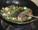 A picture of step 2 of Eggs Masala Paniyaram/Paddu: Muttai Paniyaram.