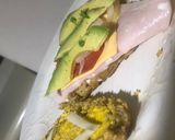 Foto del paso 4 de la receta: Pan de Avena ideal para sus sándwiches o hamburguesas. Libre de harina y sin horno
