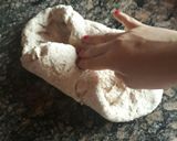 Foto del paso 3 de la receta: Pan integral saludable ♡