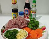 รูปขั้นตอนการทำที่ 1 ของ มะระยัดไส้หมูสับ สูตรขมน้อย