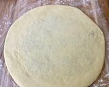 صورة لخطوة 8 من وصفة تميس محشي بالجبنه والزعتر 🫓🧀🌿