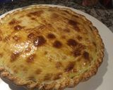 Foto del paso 4 de la receta: Tarta de zapallitos
