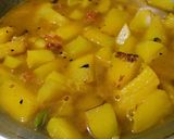 কুমড়োর ছক্কা(kumror chokka recipe in Bengali) রেসিপি ধাপ - 5 ছবি