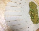 A picture of step 9 of Baked Cheesy Flower Samosa.