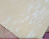 Foto langkah ke 1 dari resep Sosis selimut kulit pangsit.