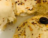 A picture of step 17 of Stuffed buns.