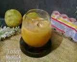 Cara Membuat Juice Mangga Yakult 3