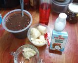 Foto langkah ke 3 dari resep Es Kacang Merah Tape.