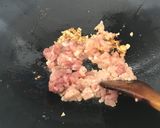 Foto langkah ke 5 dari resep Nasi tim klasik.
