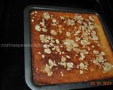 A picture of step 7 of Persian Love Cake 2.