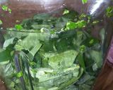 Foto langkah ke 1 dari resep Sayur Daun Singkong (Sayur Tuttu).