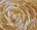 Pas rețetă Profiterol Cake 3 fotografie