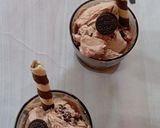 Foto langkah ke 5 dari resep Es Cream Coklat.