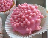 Foto langkah ke 6 dari resep Donat minimalis.