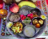 A picture of step 15 of Ganesh Chaturthi Naivedya (Bhog)🌹🙏.
