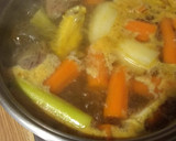 Foto del paso 1 de la receta: Cocido castellano a mi manera