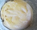Krumpli lángos szilvalekvárral recept fázis 2 fotója