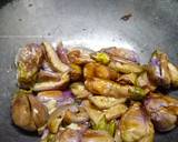 Ennai Kathirikai / Brinjal Gravy (Sides for Biryani) recipe step 5 photo