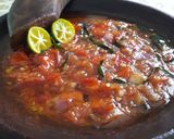 Foto langkah ke 3 dari resep Sambal goreng sederhana.