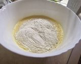 Sárgabarackos sütemény recept fázis 2 fotója