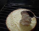 Foto del paso 3 de la receta: Torta de cumpleaños muy fácil🎂