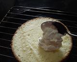 Foto del paso 3 de la receta: Torta de cumpleaños muy fácil🎂
