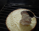 Foto del paso 3 de la receta: Torta de cumpleaños muy fácil🎂