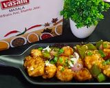 પનીર ચીલી ડ્રાય (Paneer Chili Dry Recipe In Gujarati) રેસીપી સ્ટેપ4ફોટો