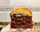 Foto del paso 16 de la receta: Pastel de chocolate con leche condensada asada (Cake with roasted condensed milk)
